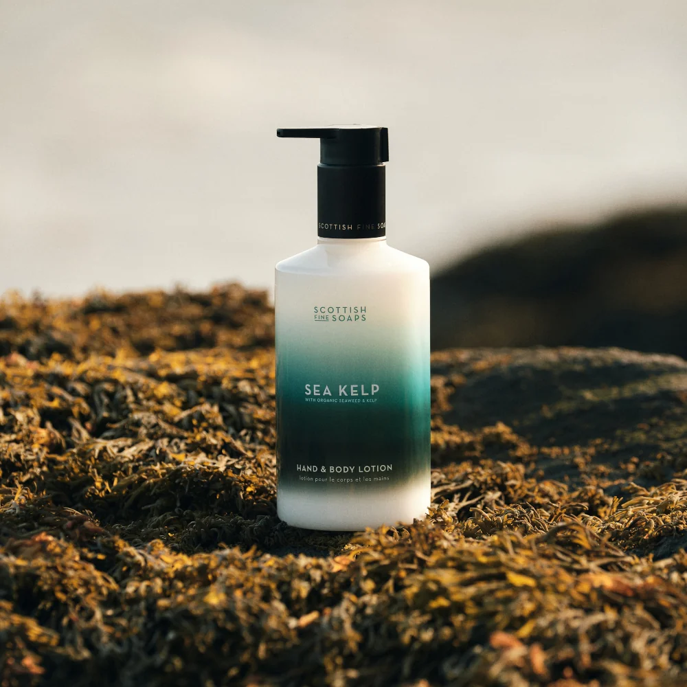 Scottish Fine Soaps Sea Kelp Tělové mléko 300 ml