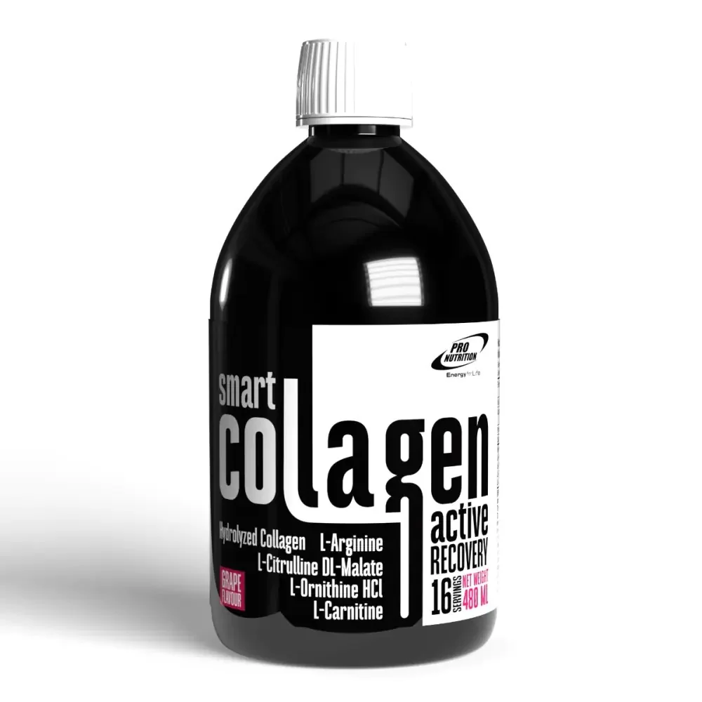 Pro Nutrition Smart Collagen 480 ml