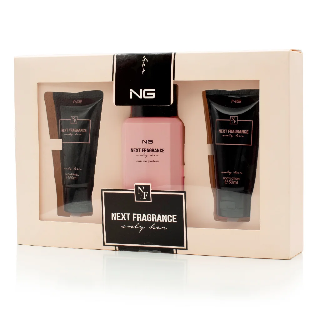 NG Perfumes Next Frangrance