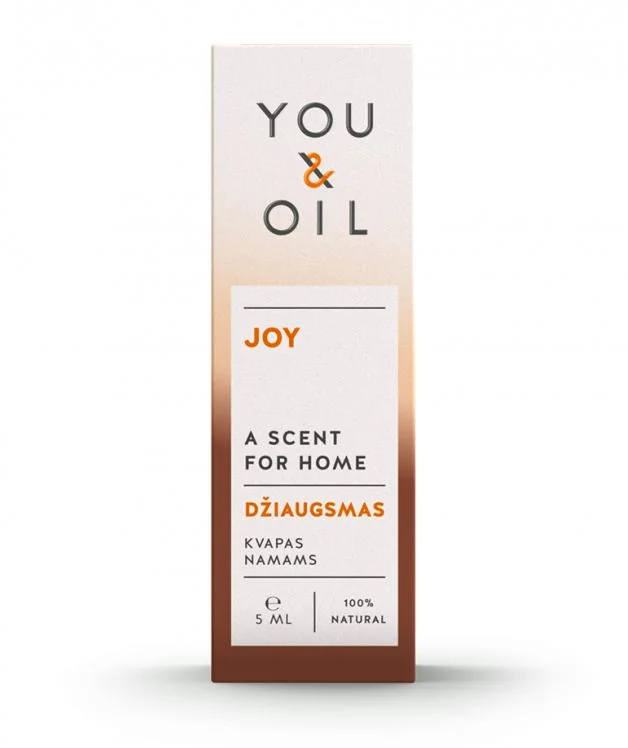 You & Oil Vůně do bytu Radost 5 ml