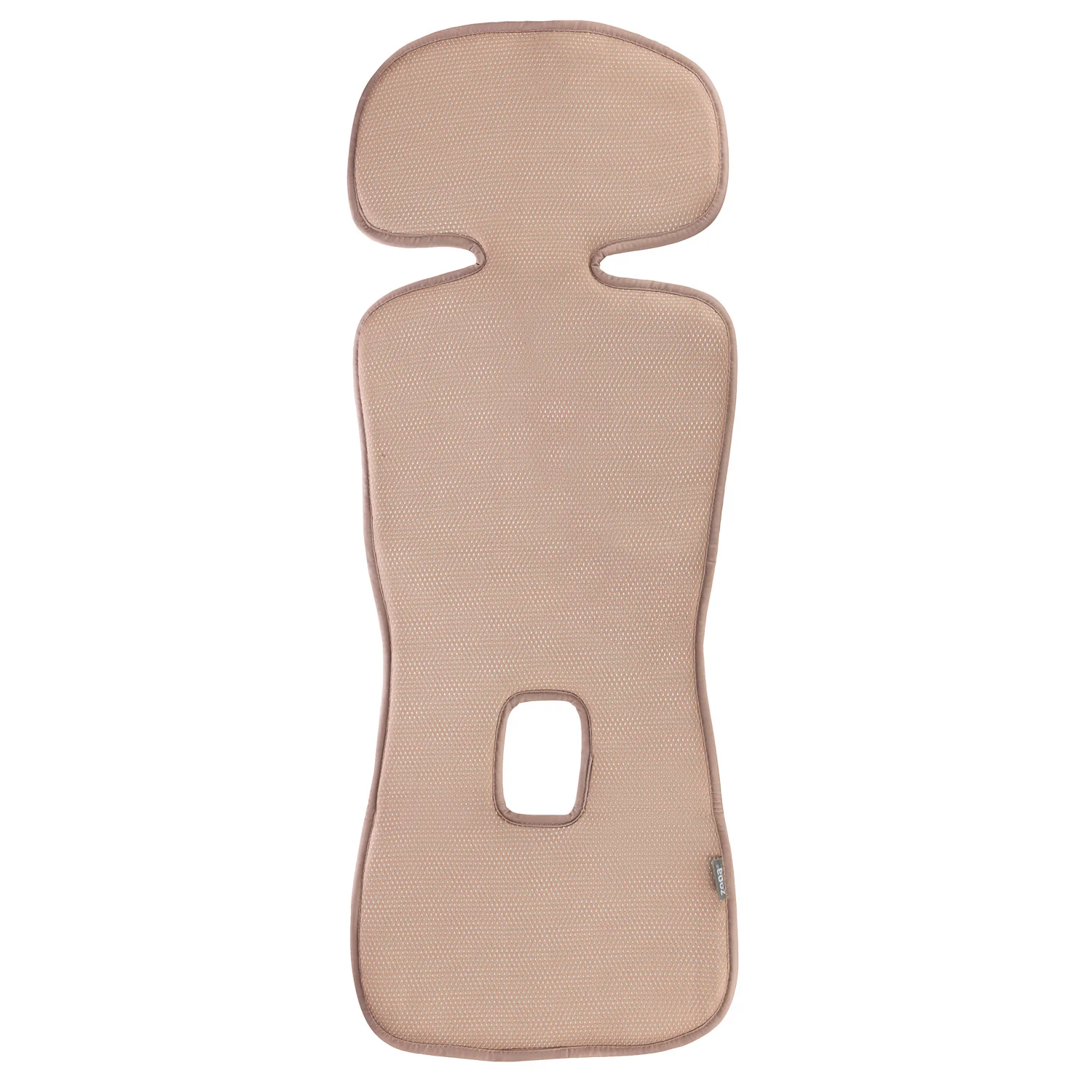 Zopa Prodyšná podložka do autosedačky Breeze sk. 1, Coral Pink 7 