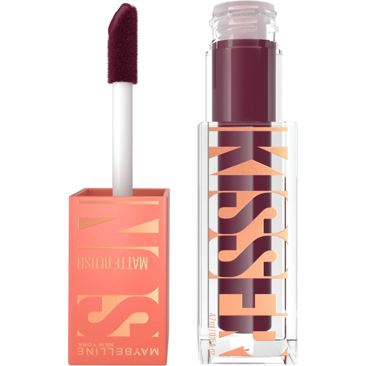 Maybelline Sunkisser Blush odstín 33 Berry Brunch tvářenka 4,7 ml