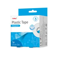 Dr. Max Plastic Tape 2,5 cm x 5 m