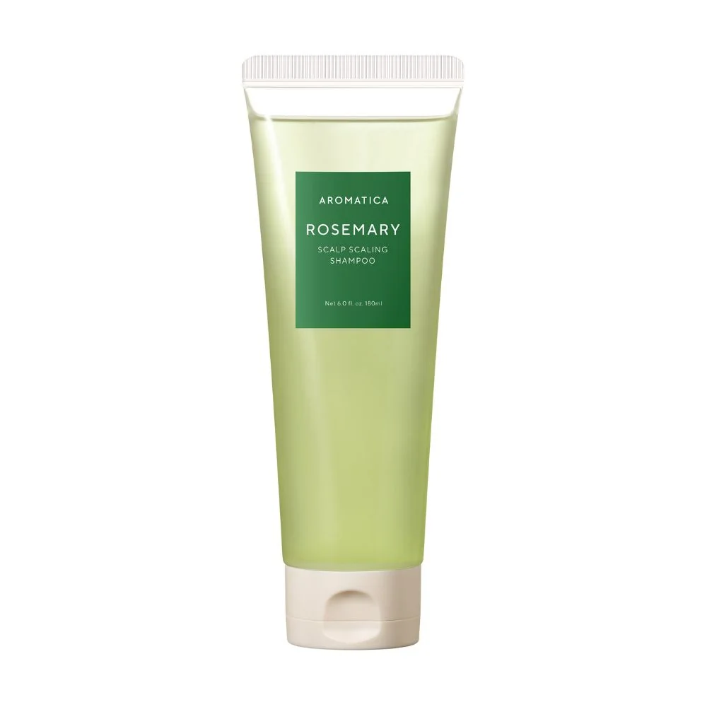 AROMATICA KOREA Rosemary Scalp Scaling Shampoo 180 ml