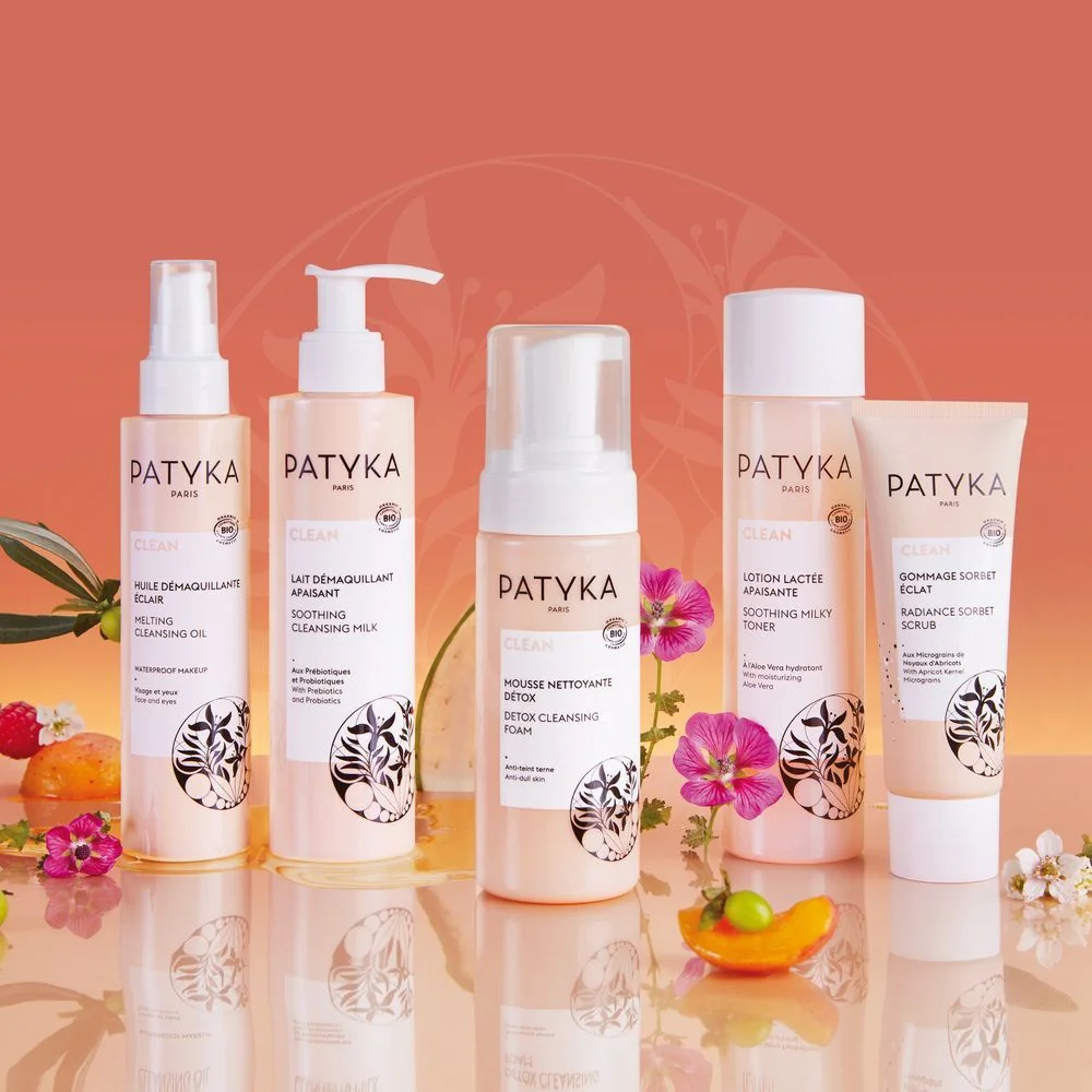 PATYKA Clean Soothing Cleansing Milk zklidňující odličovací mléko 200 ml