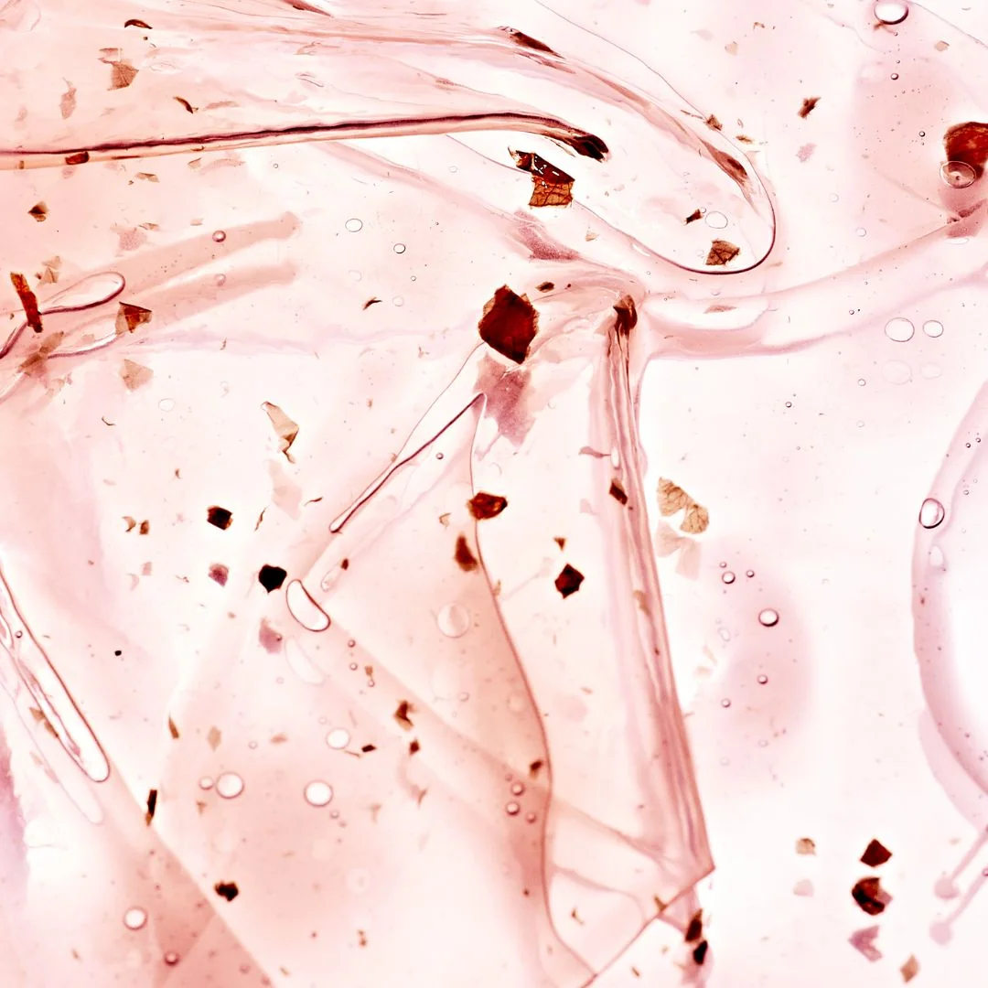 Whamisa BIO Hydrogelová maska s okvětními lístky růže 1 ks