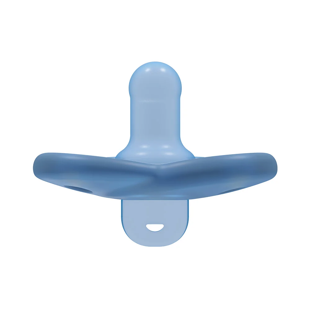 Philips Avent Šidítko Soothie 0–⁠⁠⁠⁠⁠⁠6m chlapec 2 ks