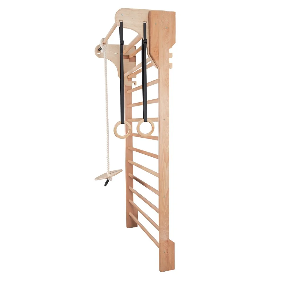 inSPORTline Hrazda na žebřiny Steadyline 80 cm