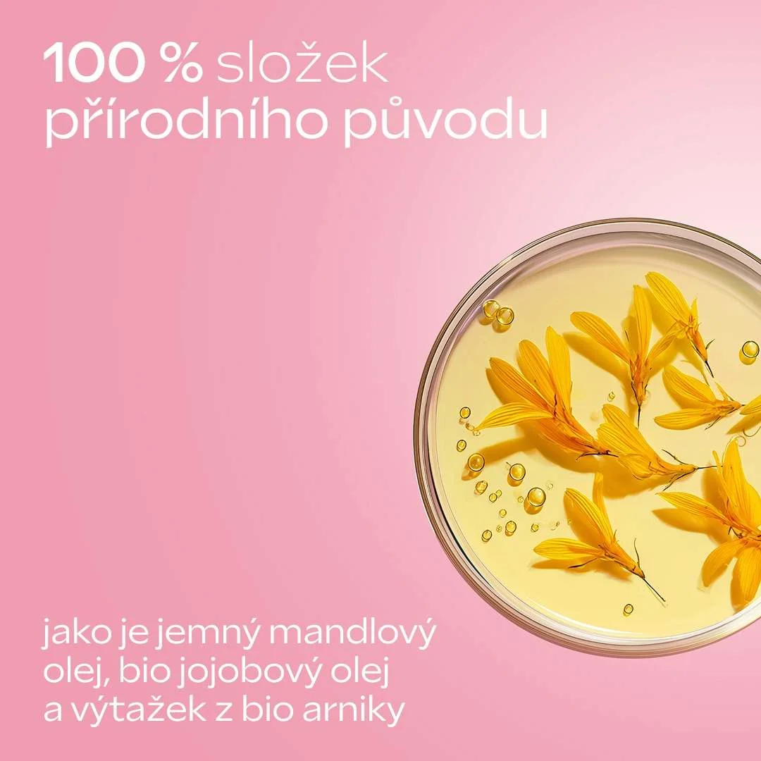 Weleda Tělový olej proti striím 100 ml