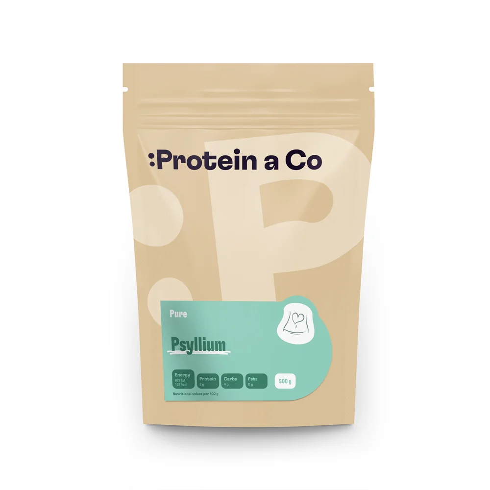 Protein a Co Psyllium 500 g