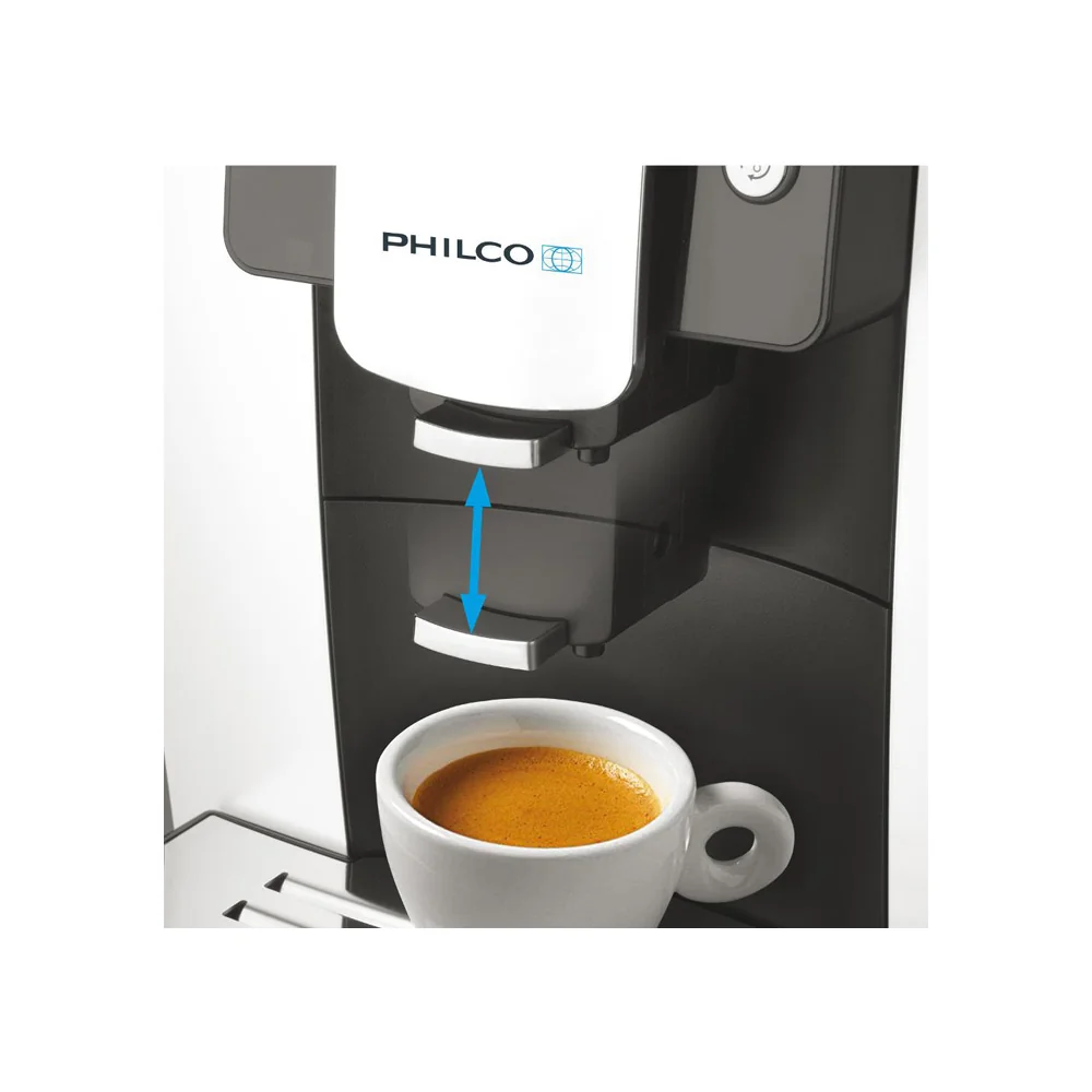 PHILCO PHEM 1000 Espresso automatický kávovar
