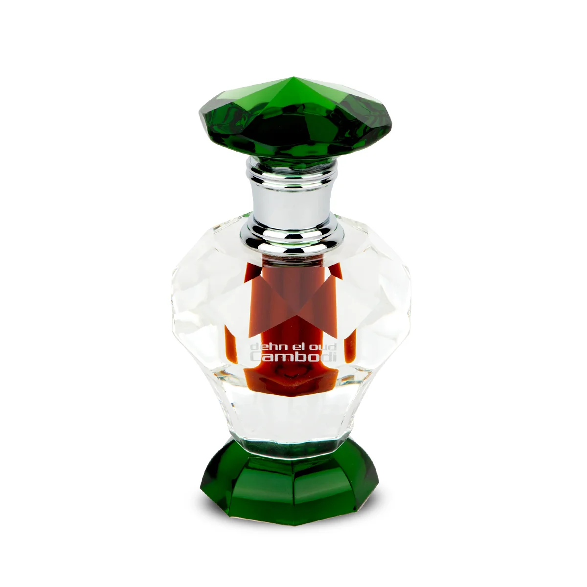 Swiss Arabian Dehn El Oud Сambodi parfémovaný olej 3 ml UNISEX