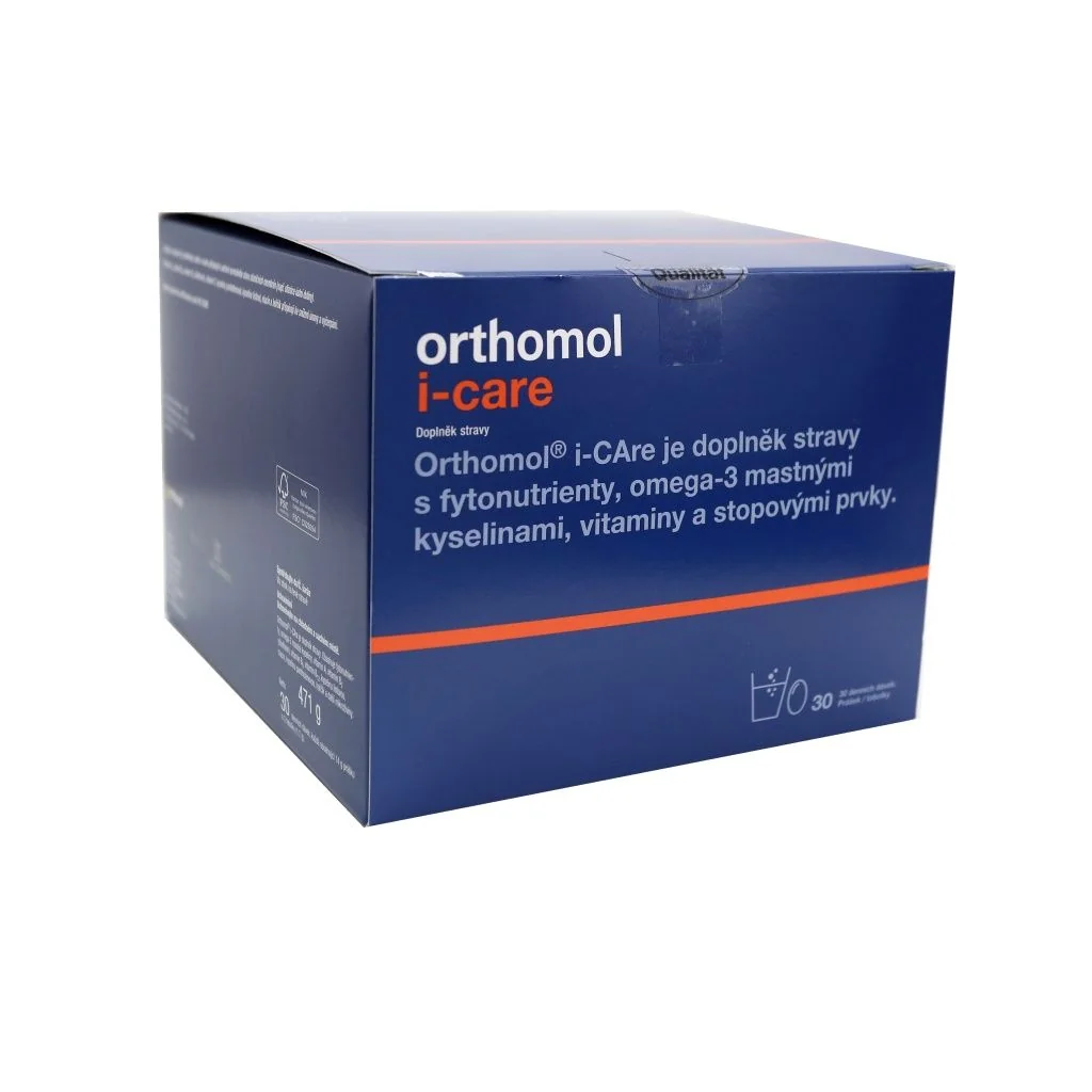 Orthomol i-Care 30 denních dávek