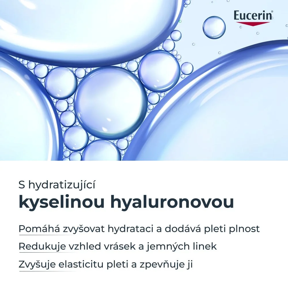 Eucerin Hyaluron-Filler + 3x Effect boost sérum 30 ml