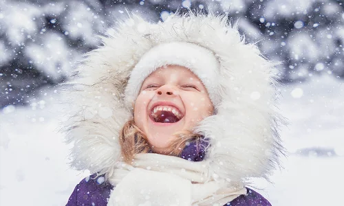 BEBELO Baby winter cream ochranný krém při zimních radovánkách