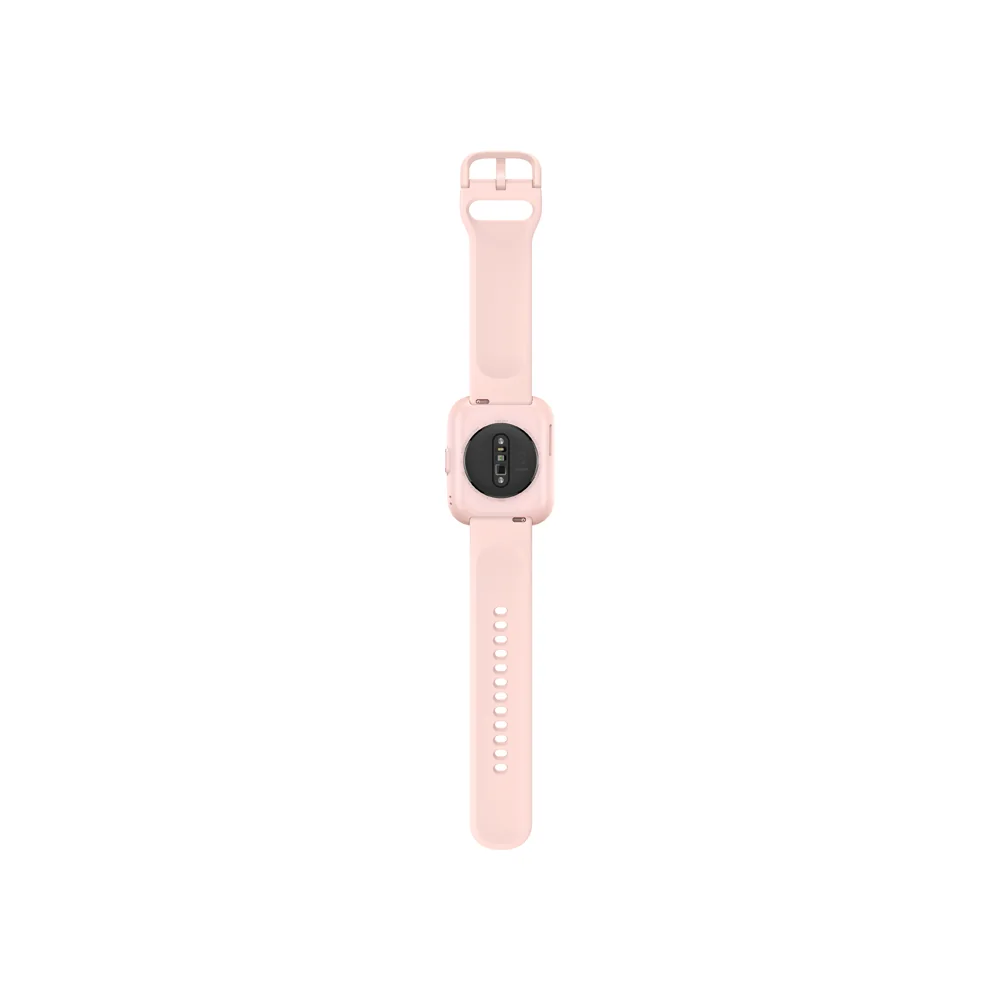 Amazfit Bip 5 Pastel Pink chytré hodinky