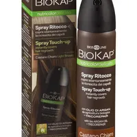 BIOKAP Spray Touch Up Hnědý světlý