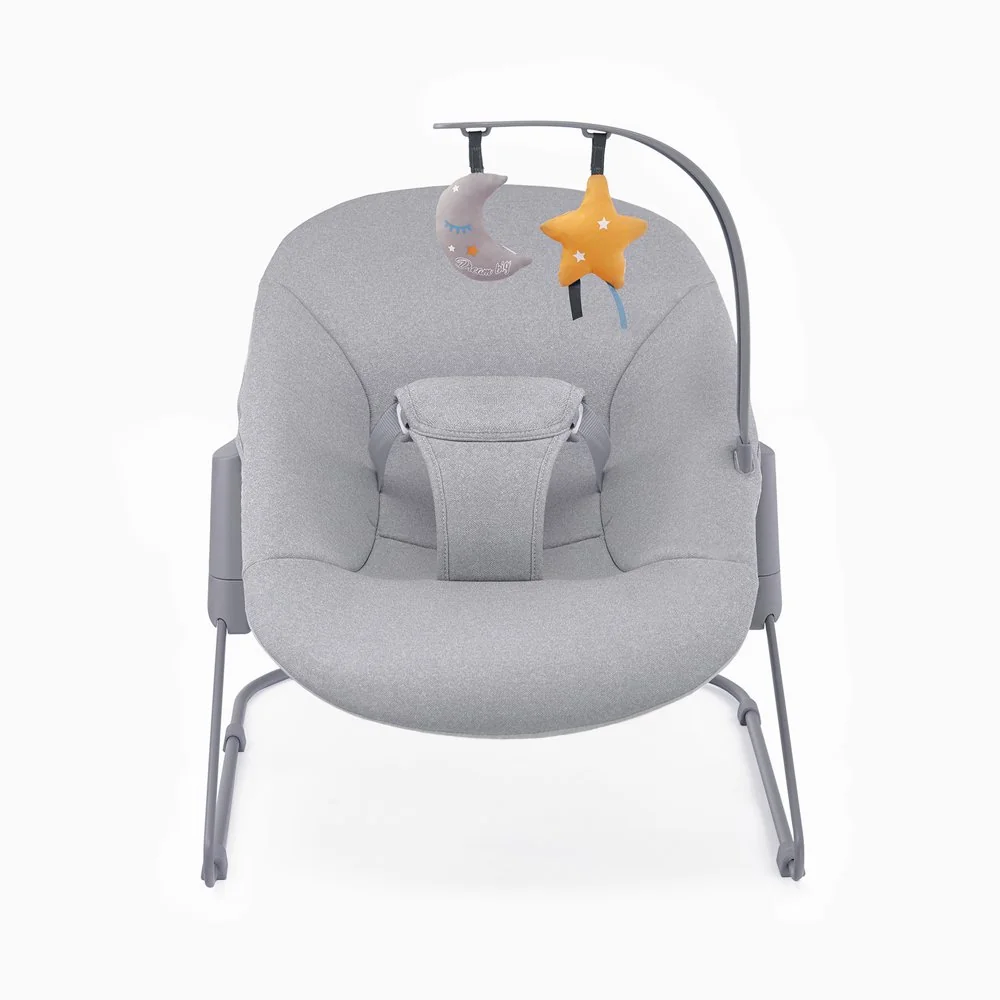 Kinderkraft Lehátko houpací CALMEE 0m+, do 9kg