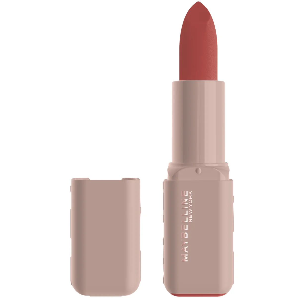 Maybelline Lifter Serum Lipstick Matte 006 Hold The Door matná rtěnka 1 ks