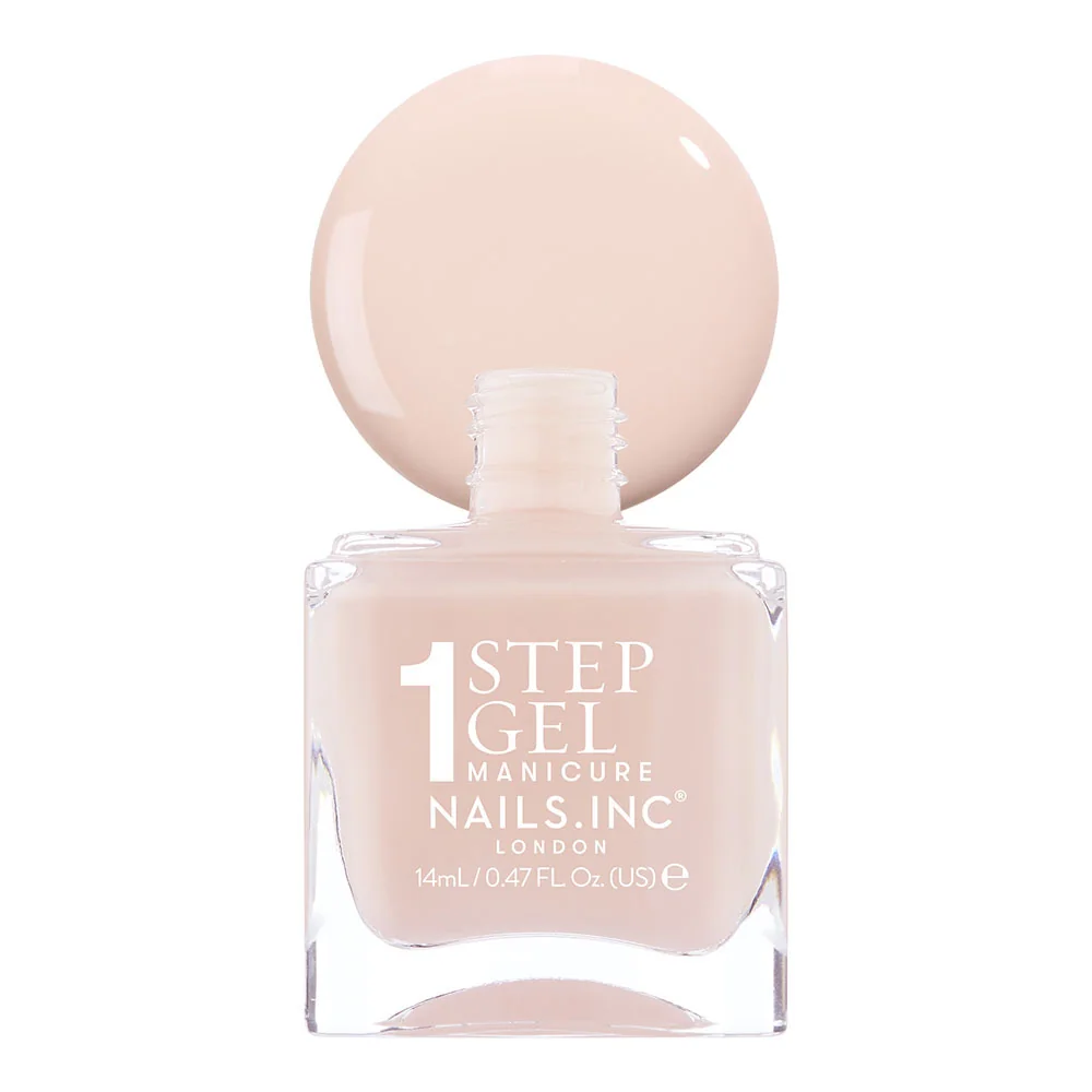 Nails Inc. It's Topless Renee lak na nehty 4v1 14 ml