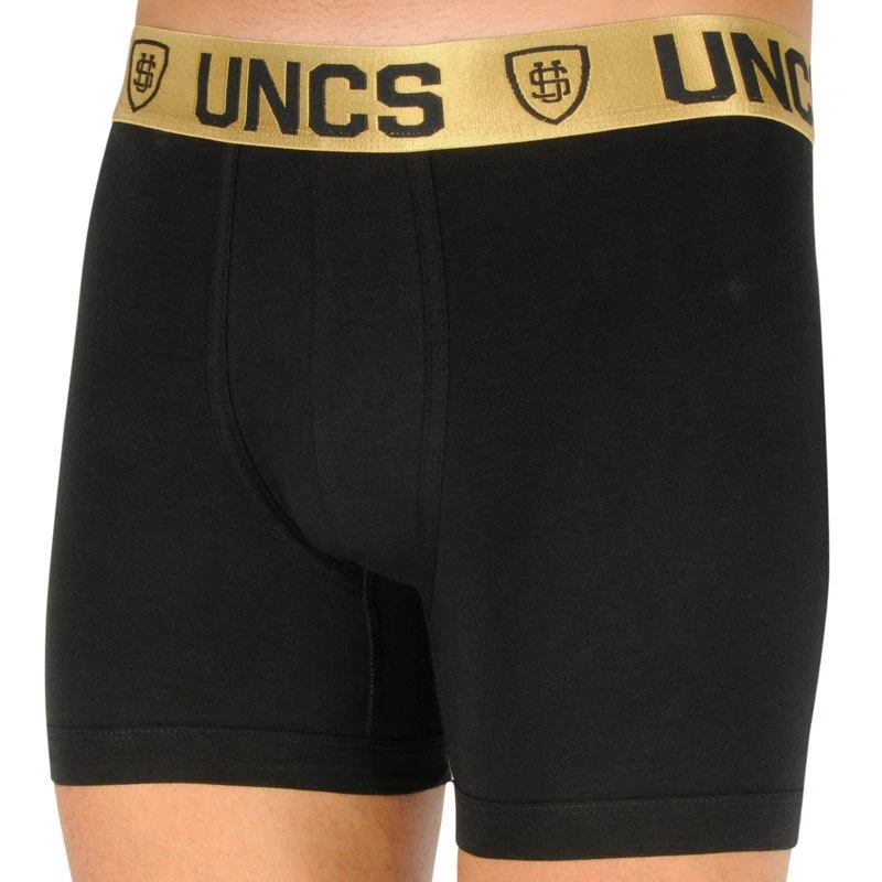 UNCS 2PACK pánské boxerky Goldman (21L172PSPP) XXL