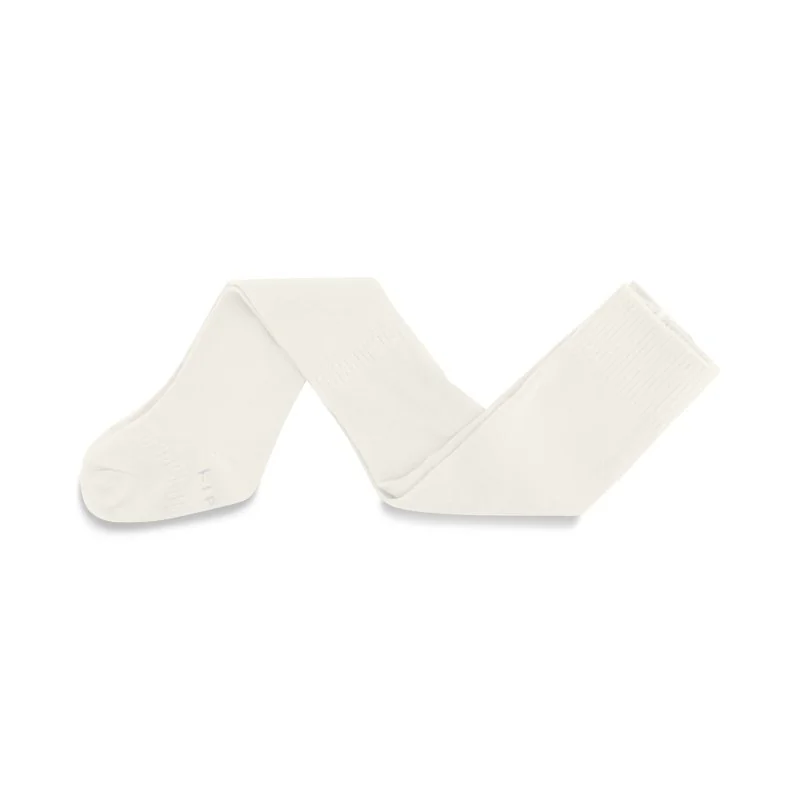 KipKep dětské punčocháče Stay-on-Tights 6-12m Off White