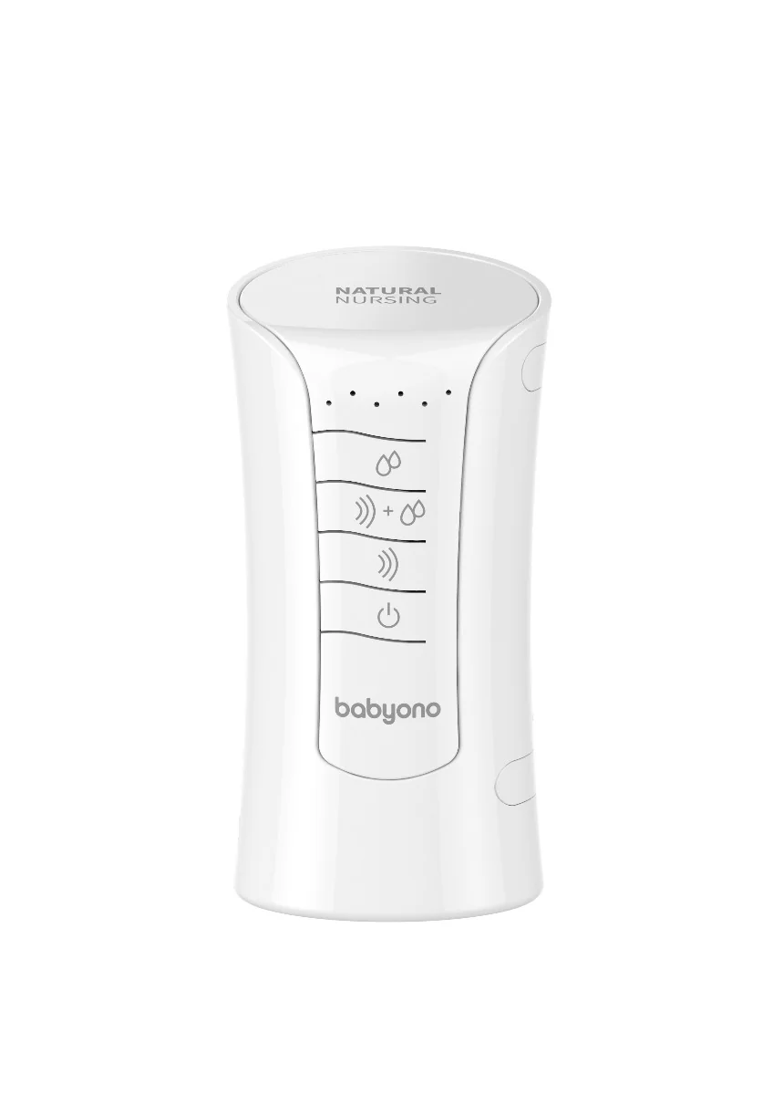 Babyono Odsávačka mateřského mléka elektrická Natural Nursing 