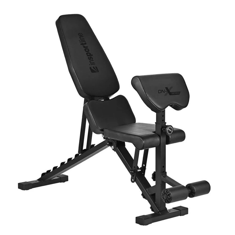 inSPORTline Posilovací lavice ON-X AB10