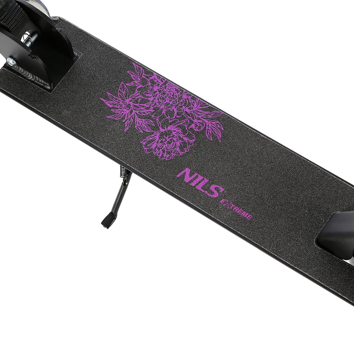 NILS EXTREME Koloběžka HM603 růžová