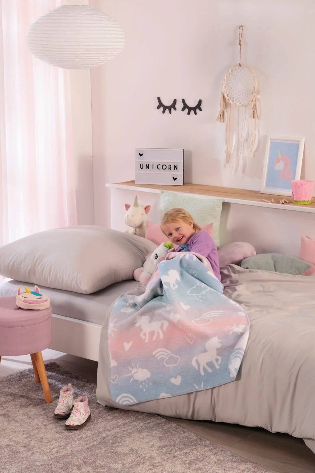 VILLEROY & BOCH Deka z kolekce Sweet Unicorn