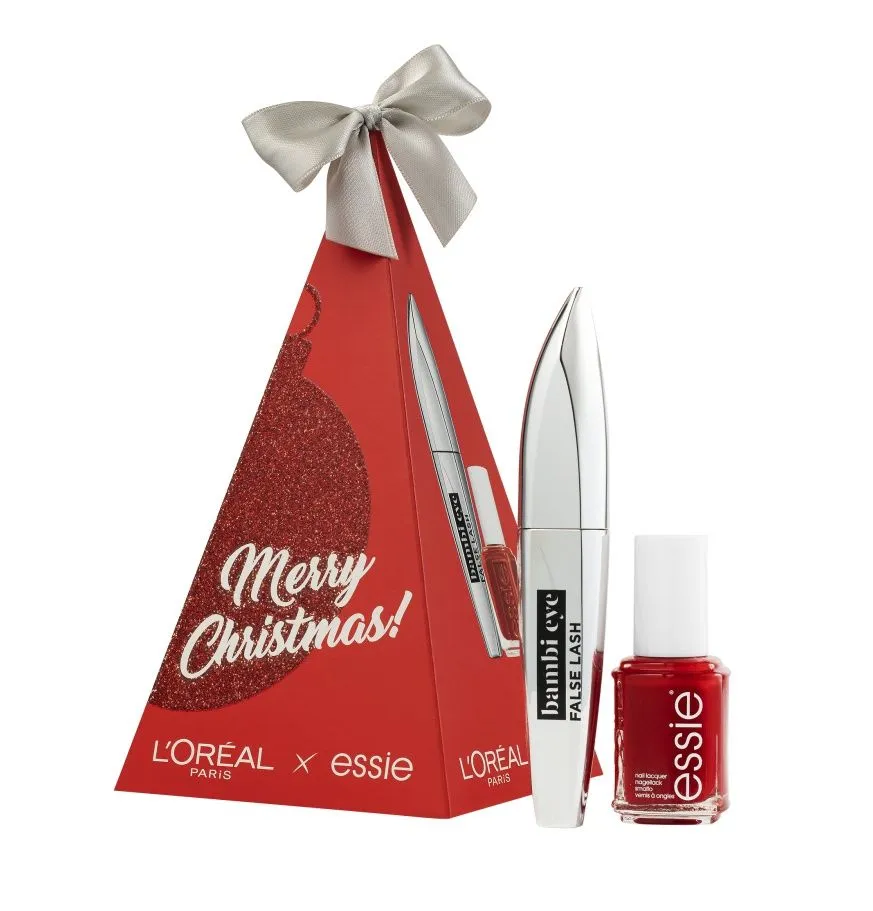 Loréal Paris Merry Christmas! dárková sada 2021