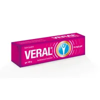 Veral 10 mg/g
