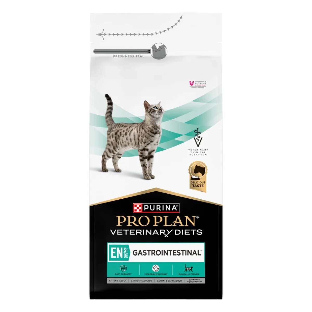 Purina Pro Plan Veterinární diety EN Gastrointestinal granule pro kočky 1,5 kg