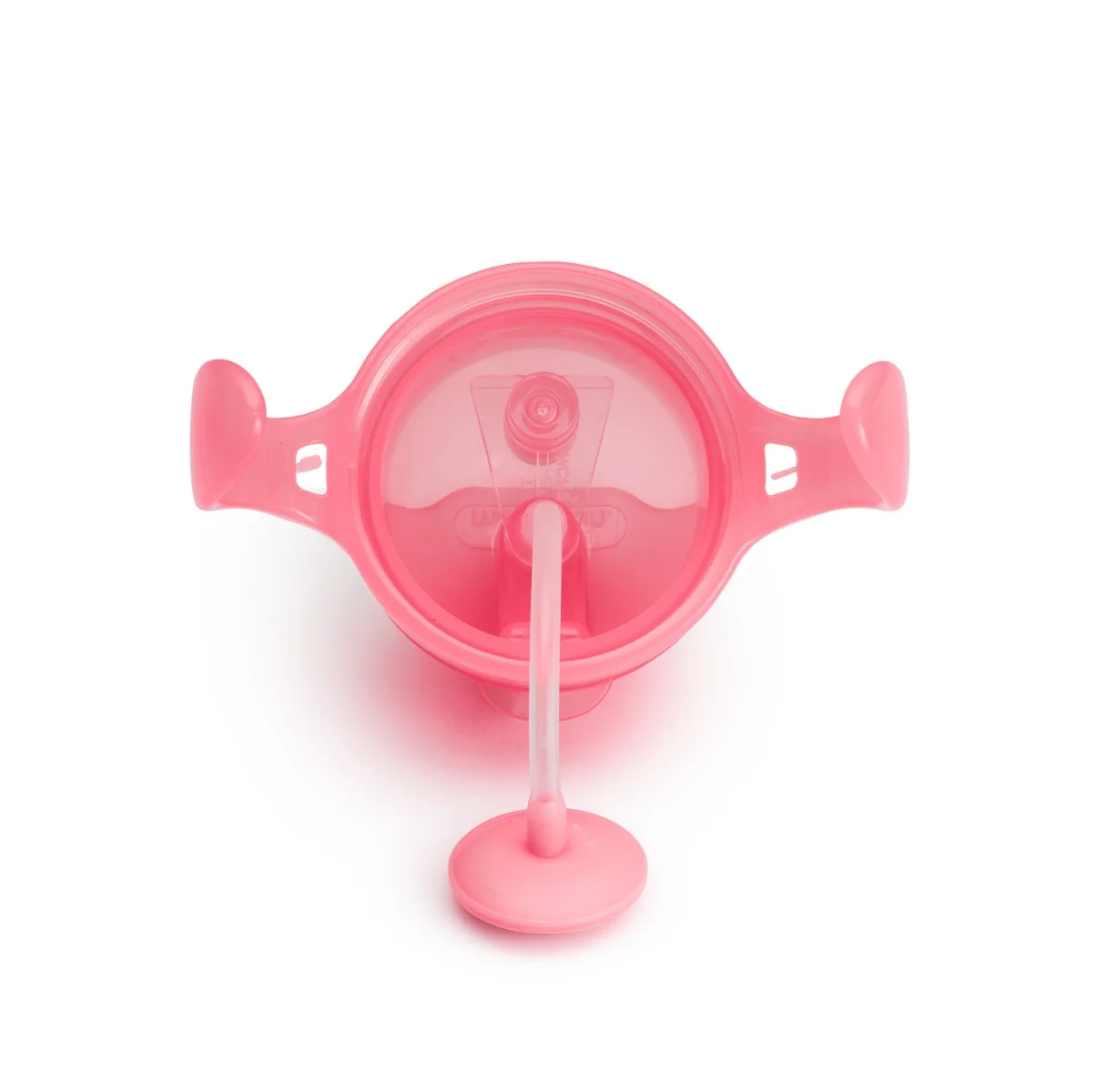 Munchkin Click Lock™ Hrneček 207 ml růžový