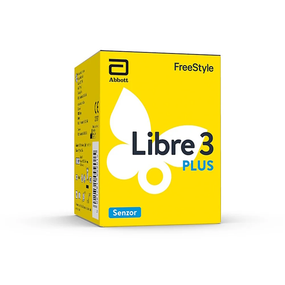 FreeStyle Libre 3 Plus senzor 1 ks
