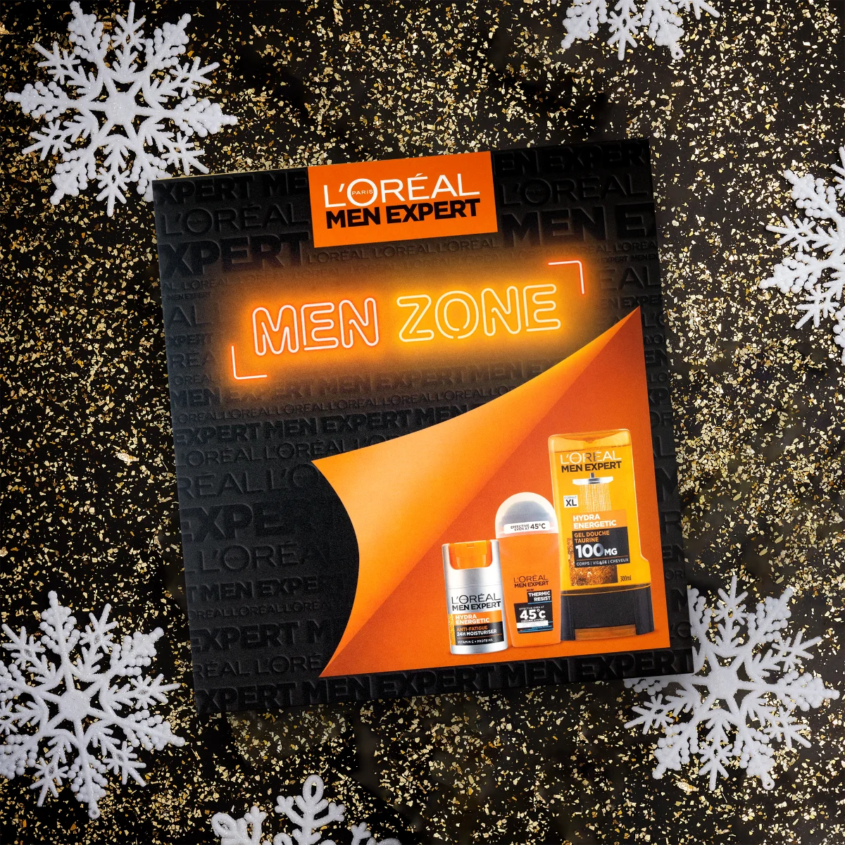 Loréal Paris Men Expert vánoční balíček