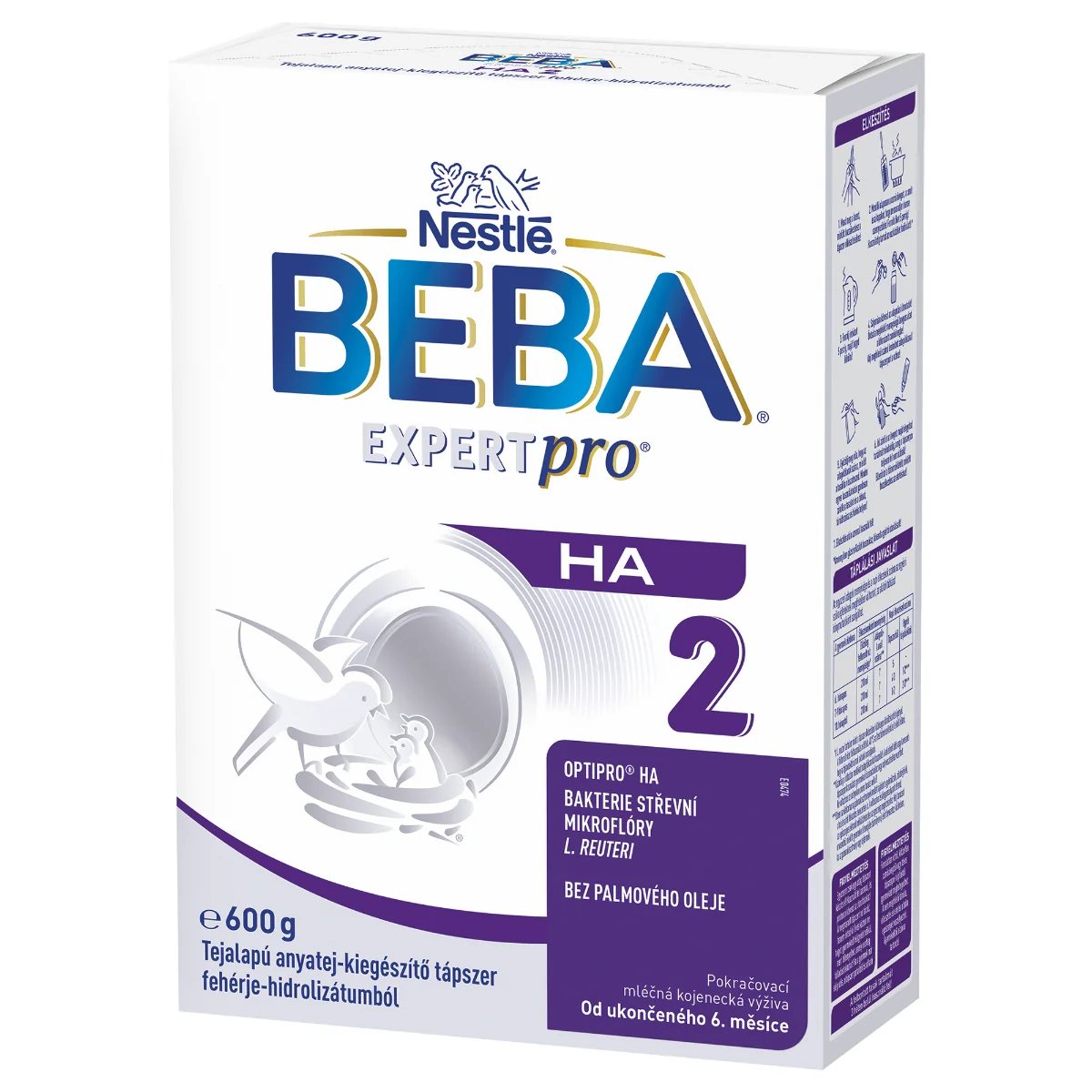 BEBA EXPERTpro HA 2 600 g