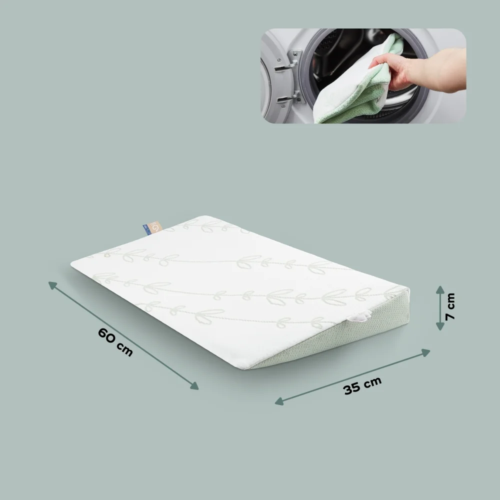 Babymoov Polohovací klín CosyMat Antibacterial 1 ks
