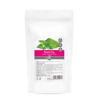 Imbio Matcha zelený čaj 150 g