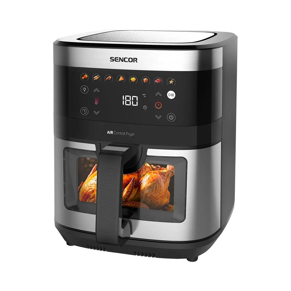 SENCOR SFR 9000SS horkovzdušná fritéza