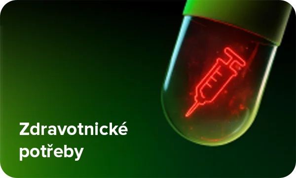 Zdravotnické potřeby Zdravotnické potřeby