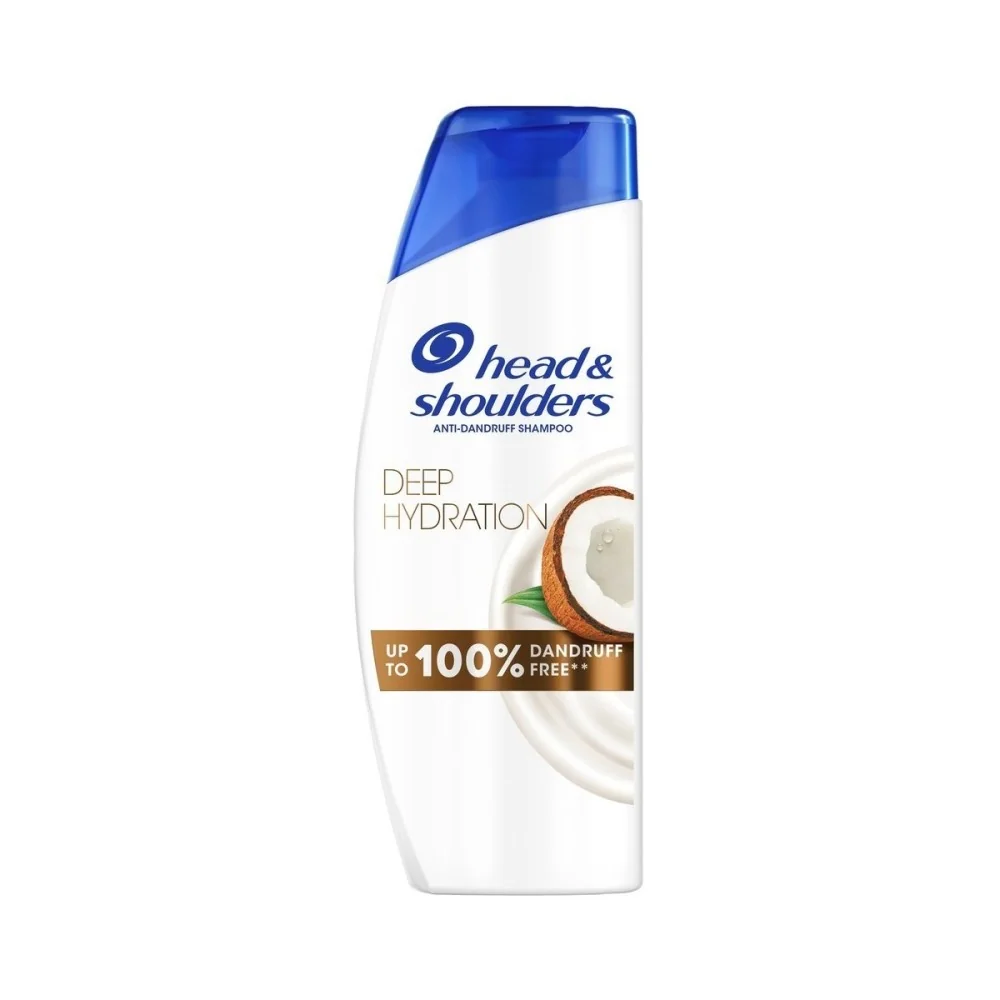 Head&Shoulders Deep Hydration Šampon proti lupům s kokosovým olejem 250 ml