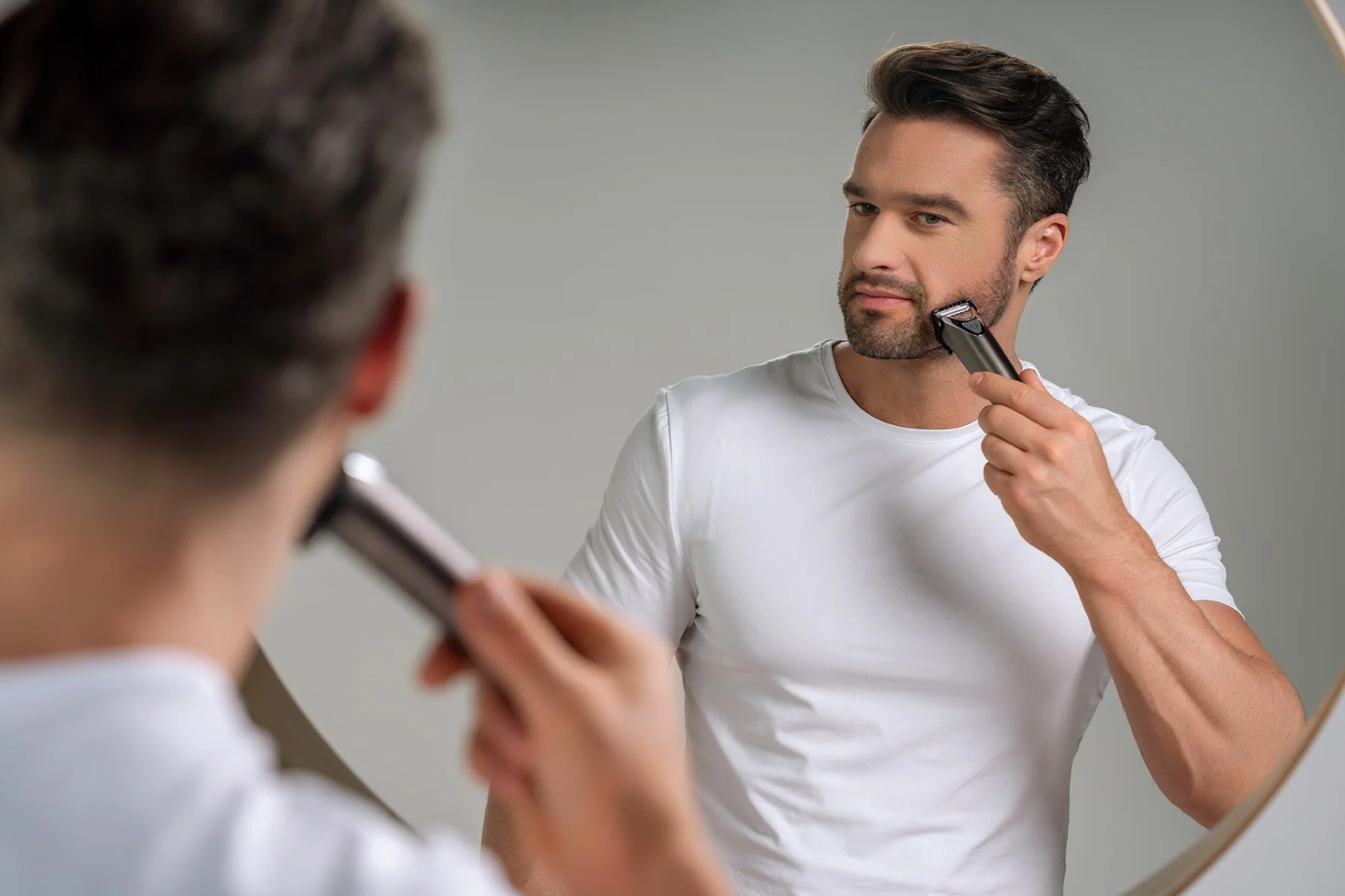 WAHL 09864-016 LI Stainless Steel Advanced