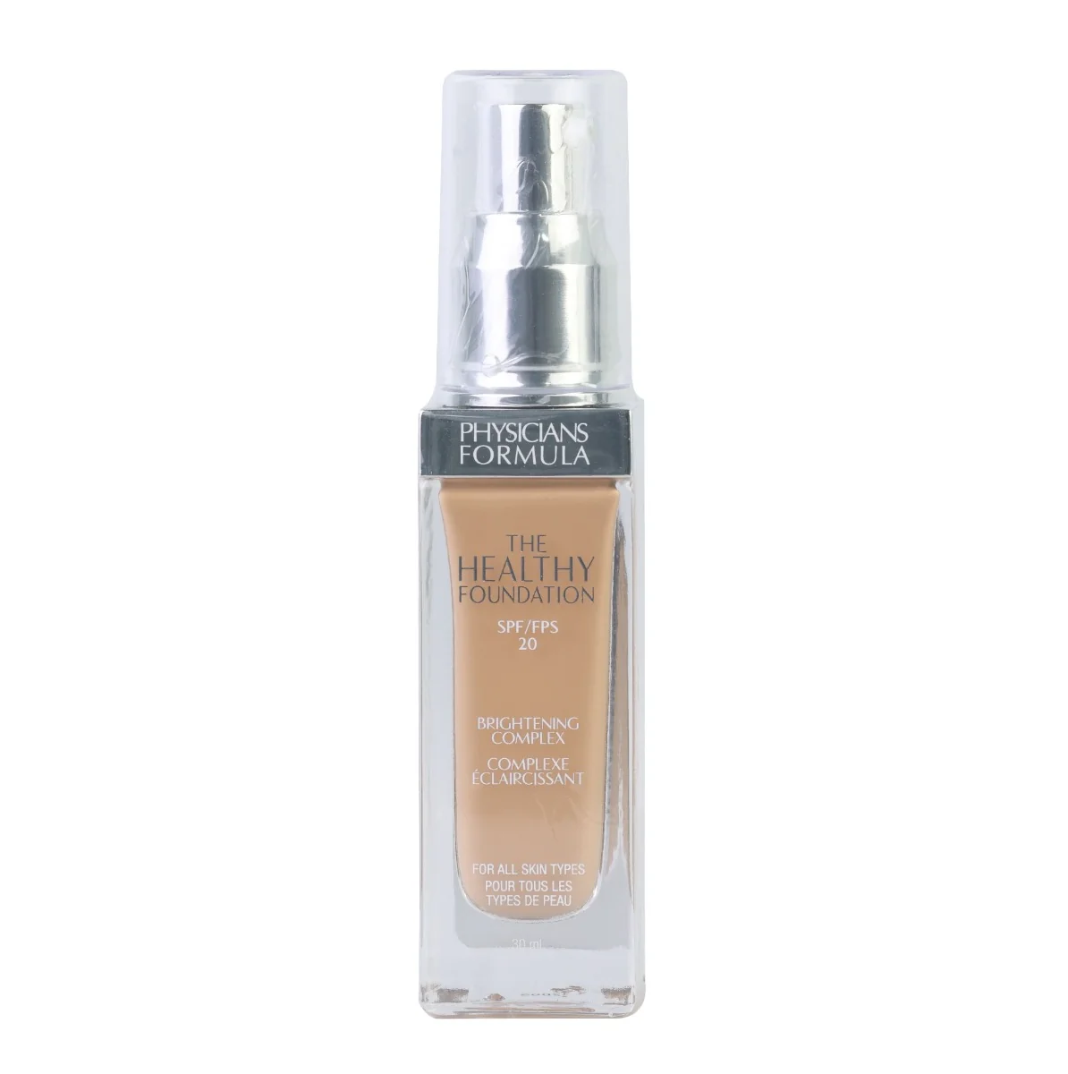 Physicians Formula The Healthy Foundation SPF20 Medium Neutral 3 make-up 30 ml