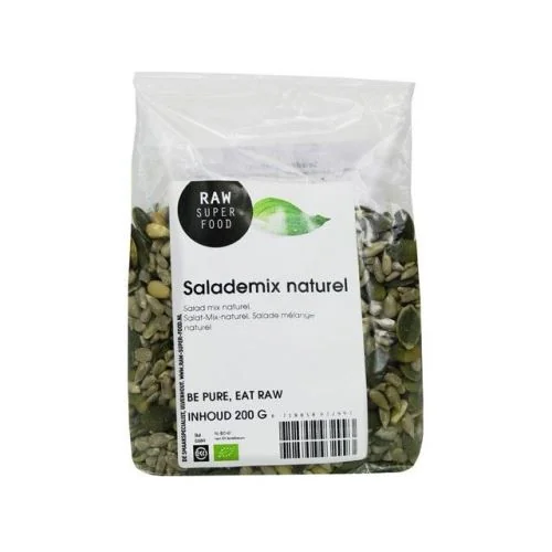 BIO RAW Super food Salátový mix original 200g