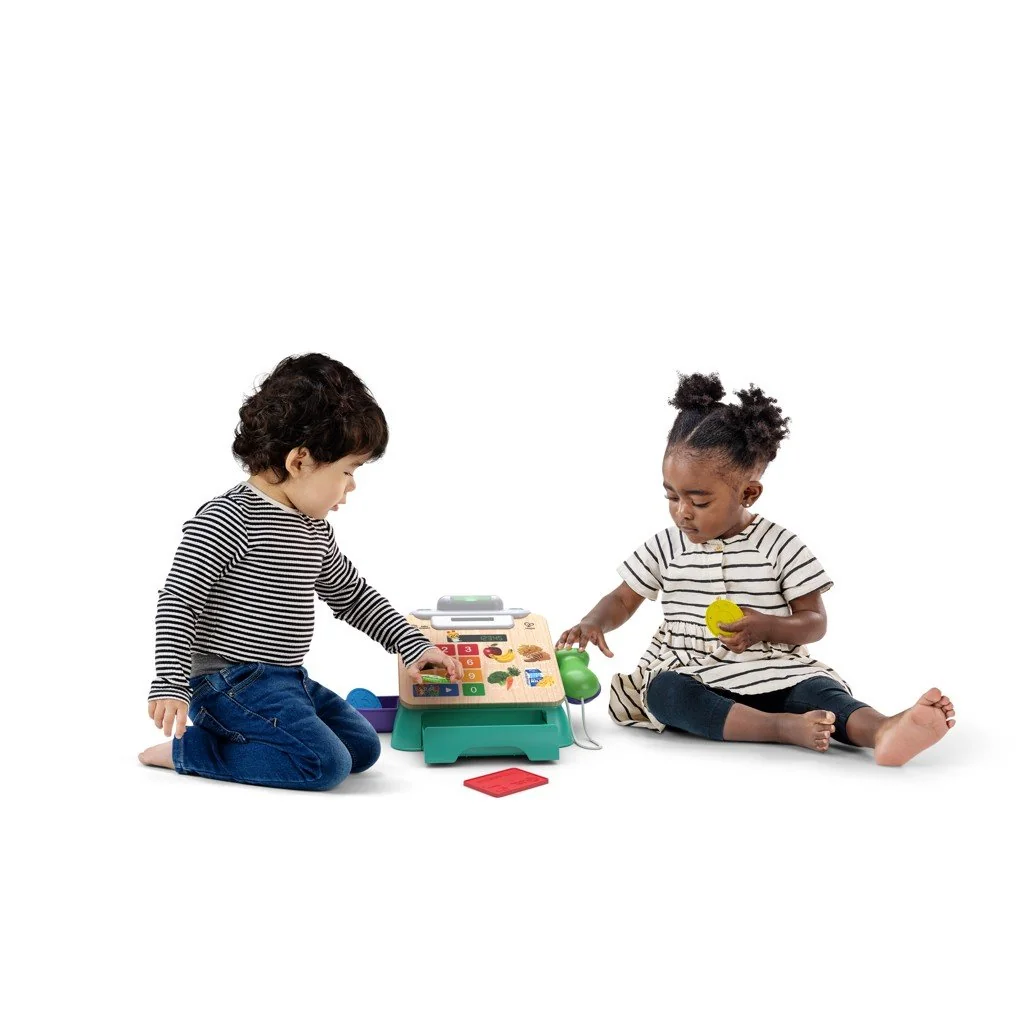Baby Einstein Pokladna obchodní Magic Touch HAPE 9m+