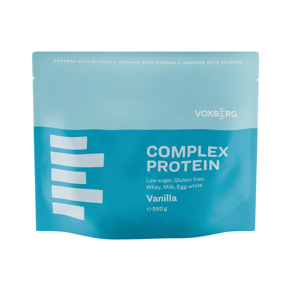 Voxberg Complex Protein 990g - vanilka