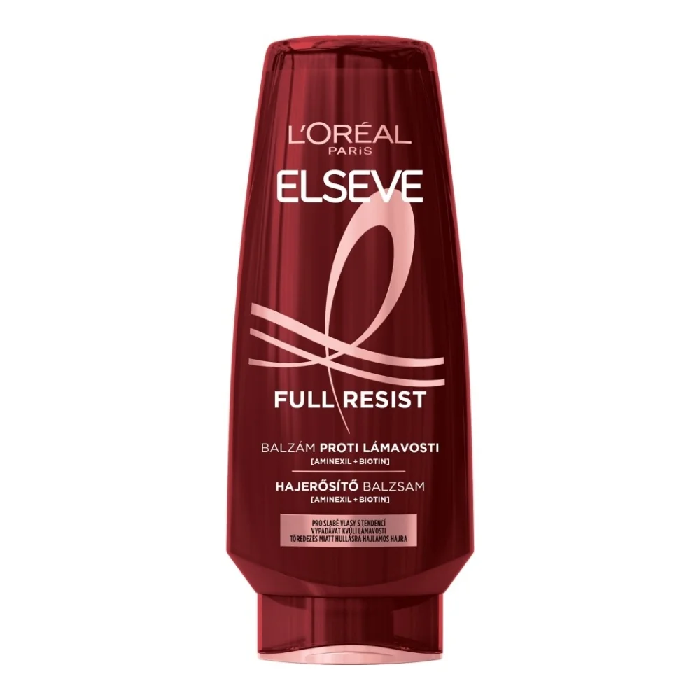 Loréal Paris Elseve Arginine Resist X3 posilující balzám 200 ml