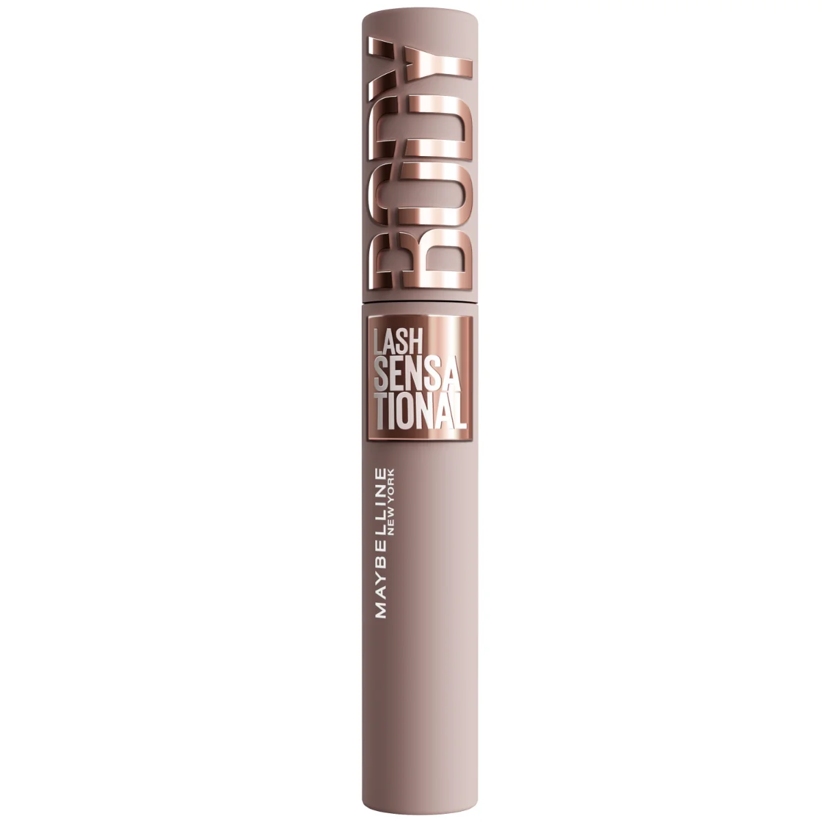 Maybelline Lash Sensational Body řasenka černá