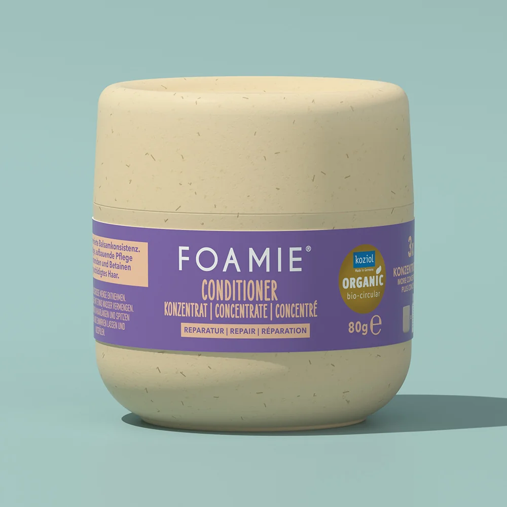 Foamie Repair Concentrate Conditioner kondicionér 80 g